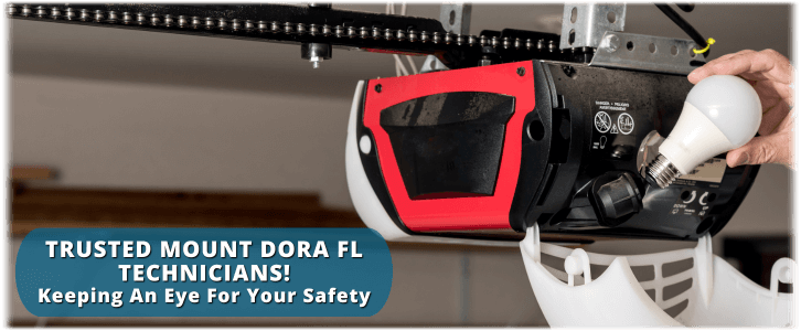 Garage Door Opener Repair And Installation Mount Dora FL